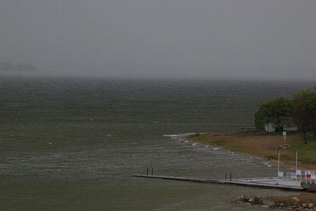 More Rain