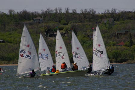 Race Day 2