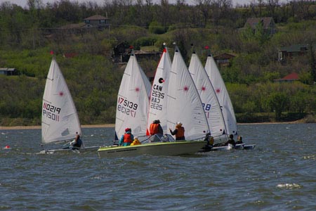 Race Day 2b