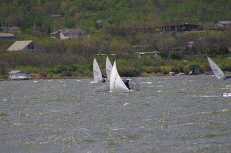 Race Day 2l