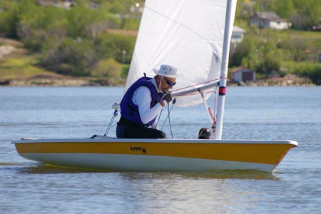 Sail Past