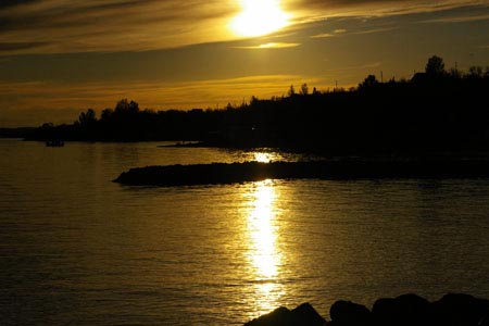 Sunset Serenade